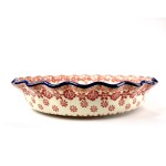 636 Bunzlau Pie-schaal 2686X Bakvormen 636 Bunzlau Pie-schaal 2686X Bakvormen